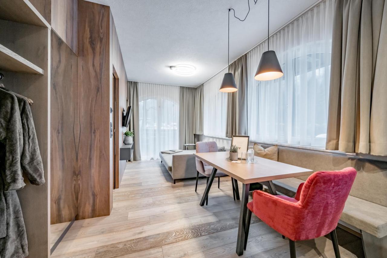 Appartements Perberschlager Oetz Exterior foto