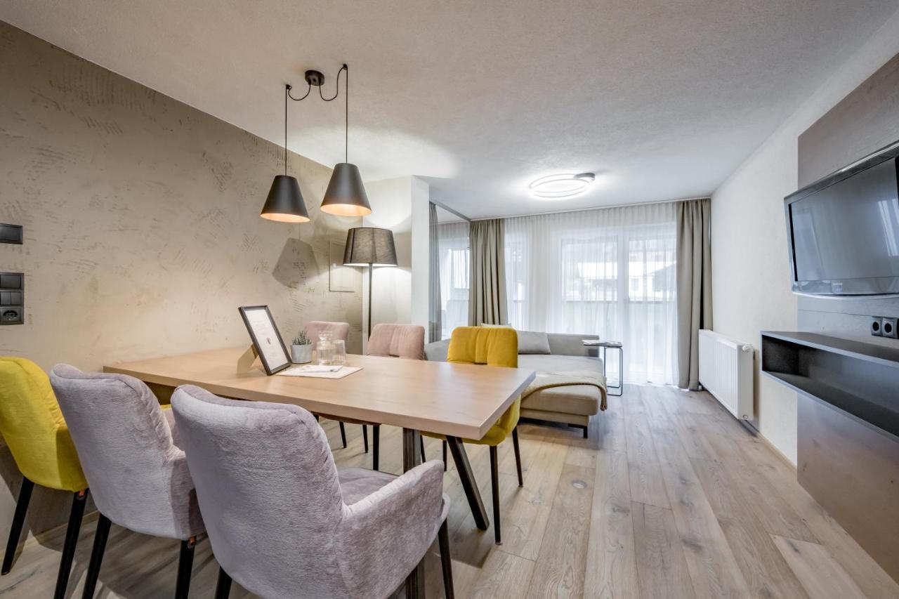 Appartements Perberschlager Oetz Exterior foto